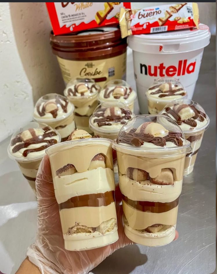Copo Kinder Bueno - 500ml
